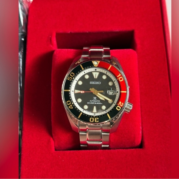 Seiko Thailand 30th Anniversary Limited Edition 1991 pieces in the world Watch - Picture 1 of 17